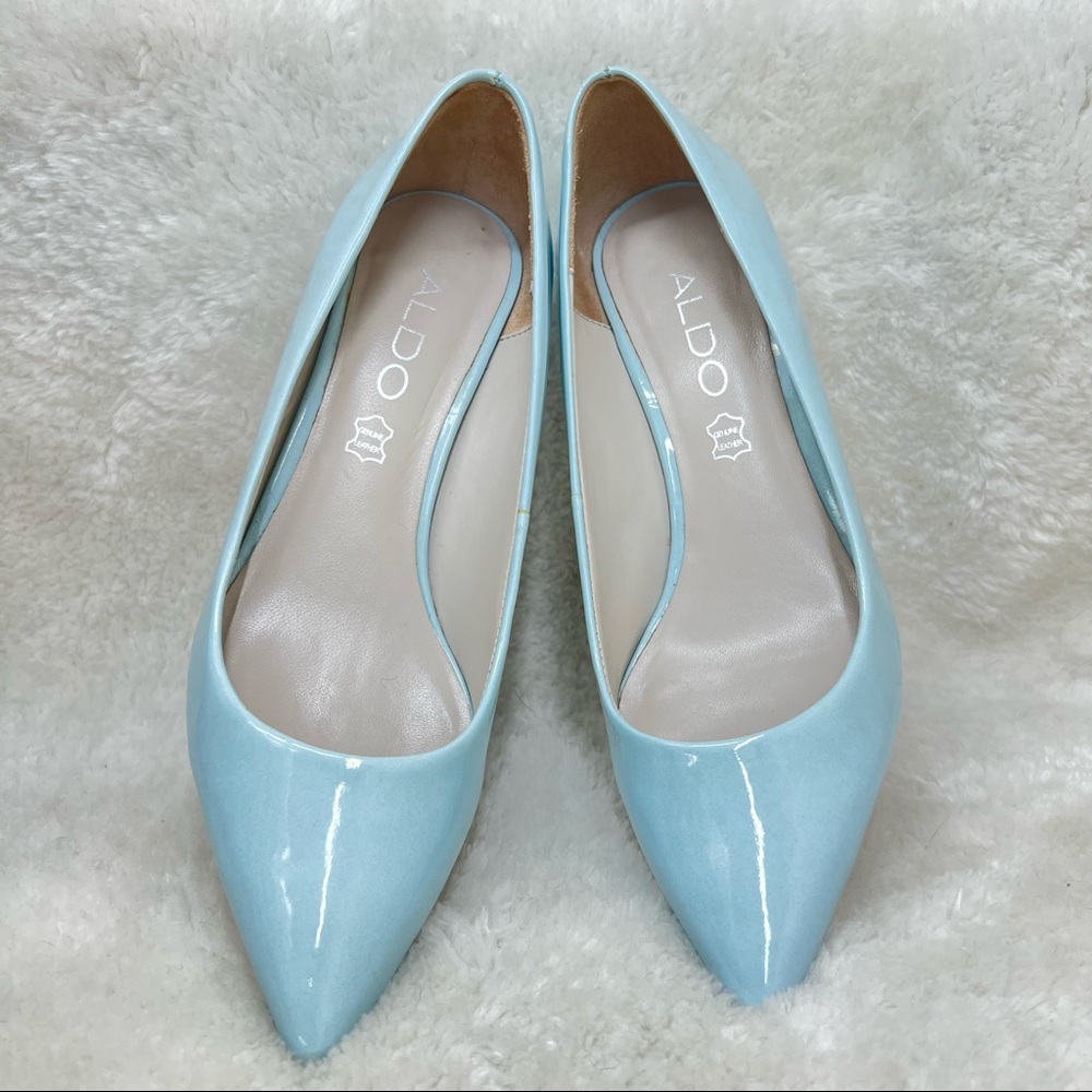 ALDO Leather Woman shoes German size 6